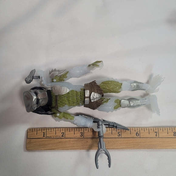 Predator Jungle Hunter Series Lanard Toys 7" Action Figures Lot - Picture 3 of 9